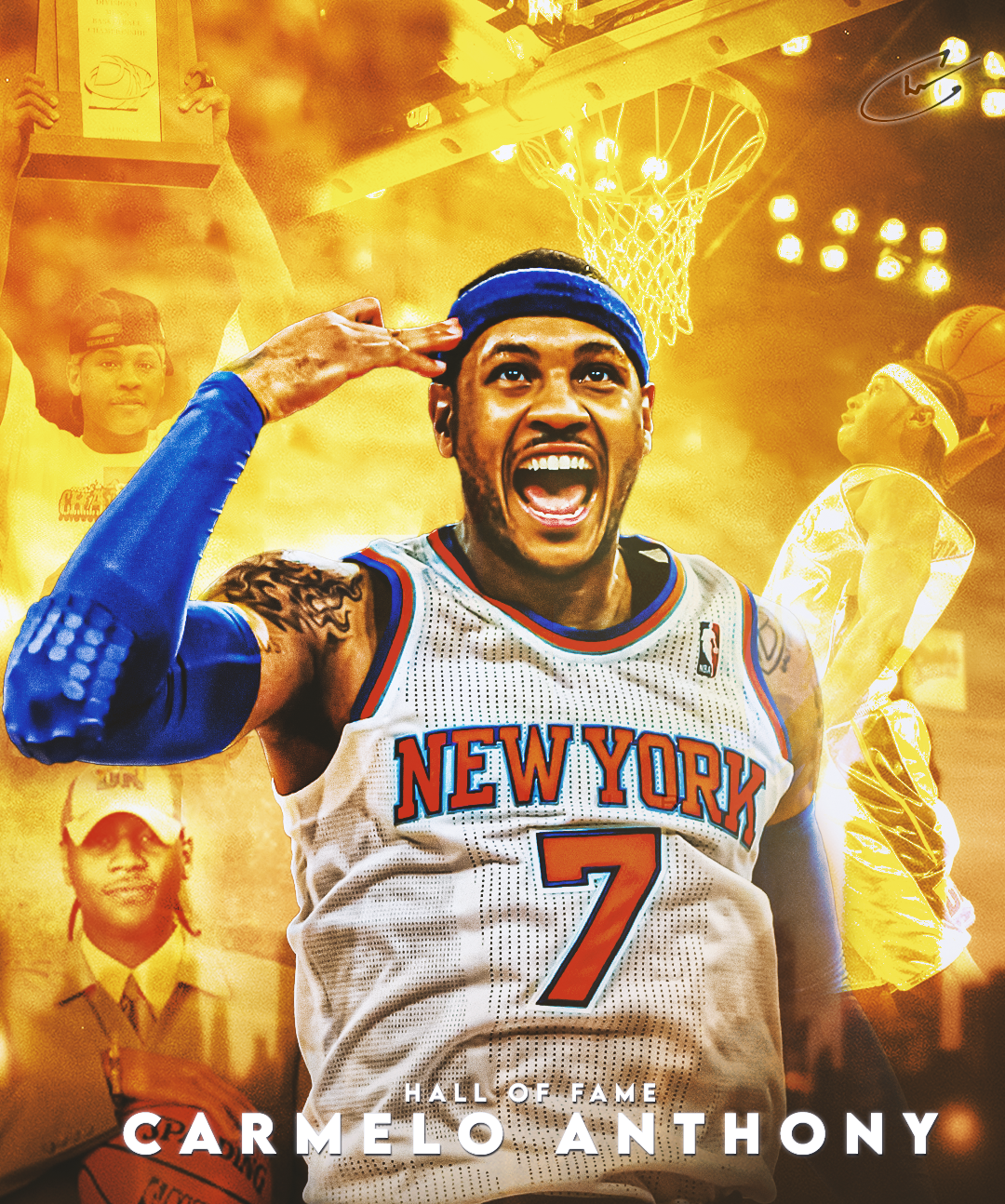 Basketball Graphic