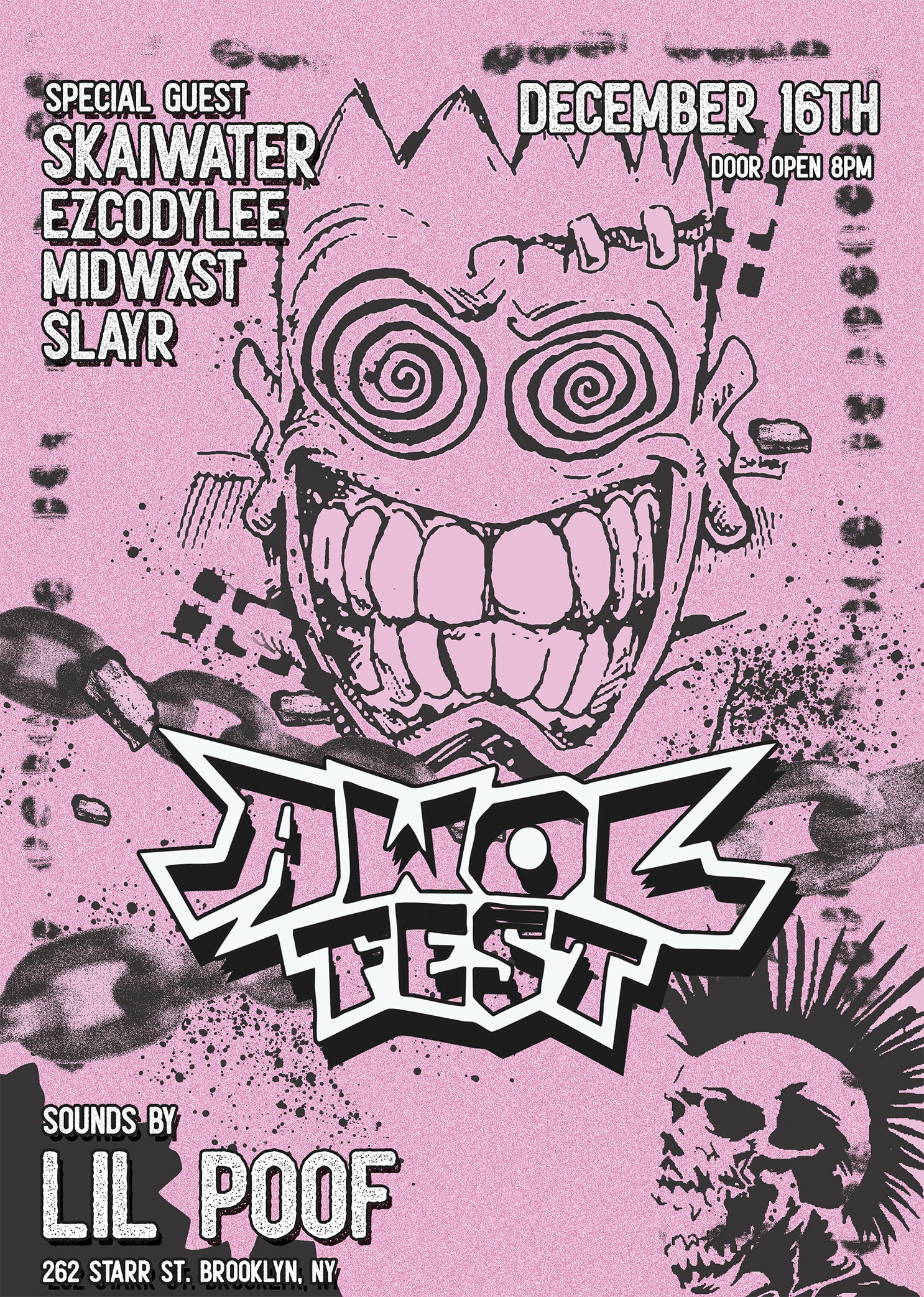 Flyer Design