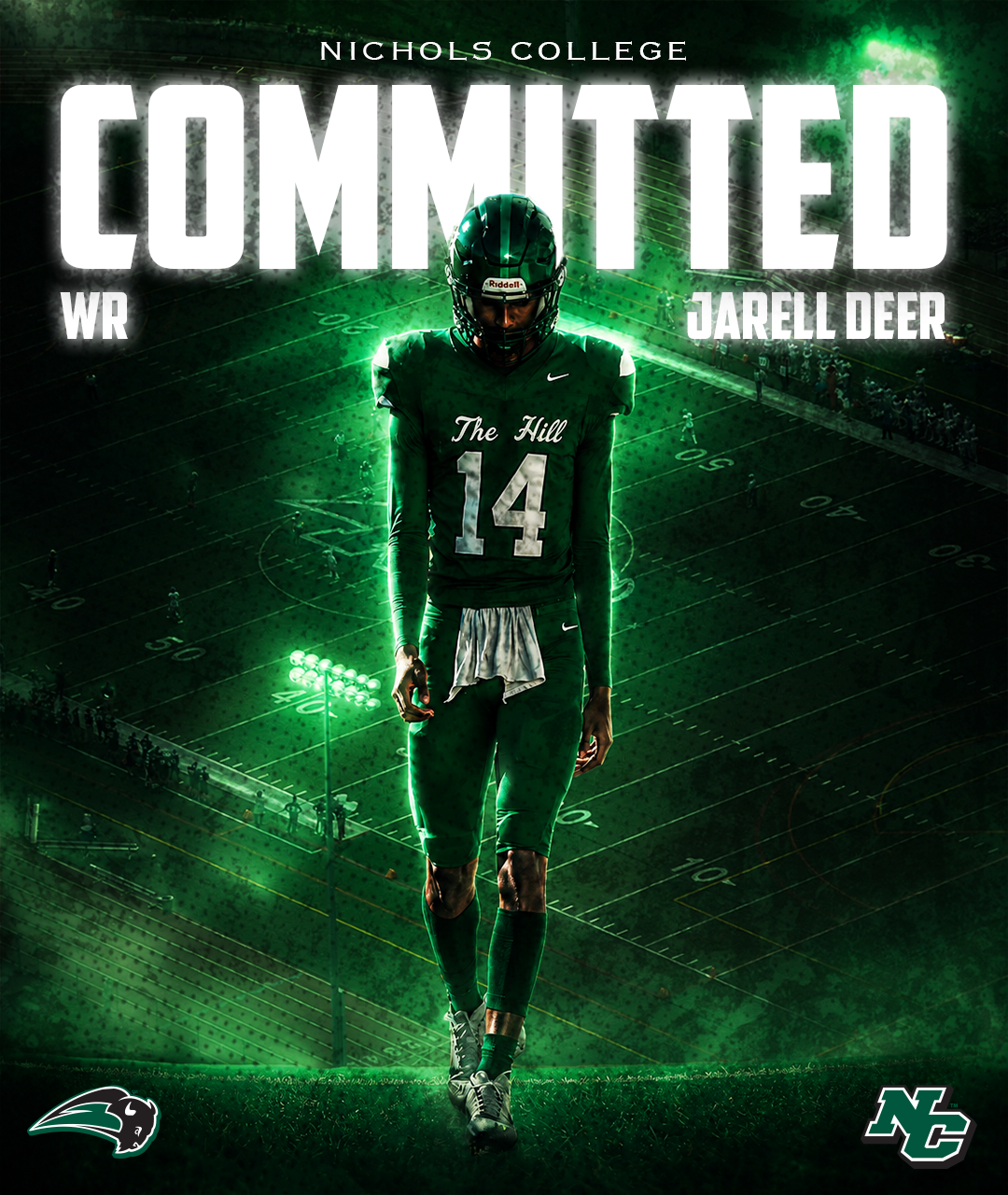 Football Graphic